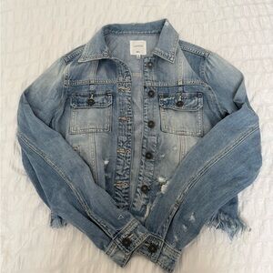 Women's Denim Jacket